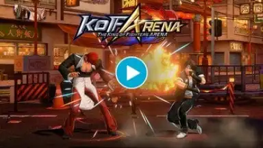 The King of Fighters ARENA скриншот 1