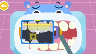 Baby Panda: Dental Care скриншот 5