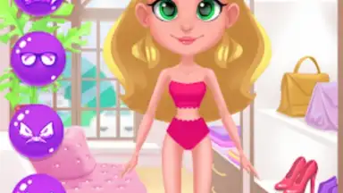Violet the Doll скриншот 5