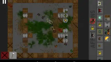 Sandbox Zombies скриншот 1