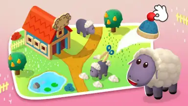 Talking Ginger Playground скриншот 4