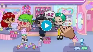 Dopples World скриншот 1