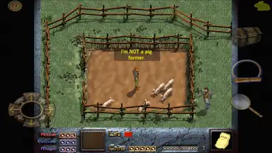 Dink Smallwood HD скриншот 5