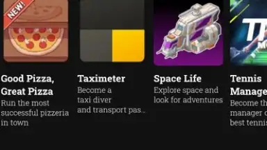 Lite Uptodown App Store скриншот 11