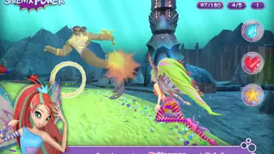 Winx Sirenix Power скриншот 13