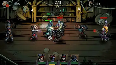 Cradle of Flames скриншот 3