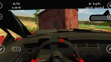 Exion Off-Road Racing скриншот 7