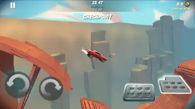 Stunt Car Extreme скриншот 9
