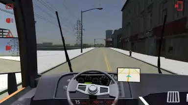 Bus Simulator 17 скриншот 2