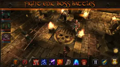 Arcane Quest 3 скриншот 6