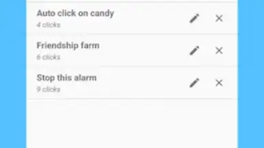 Ultra AutoClicker скриншот 3