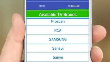 Universal Remote Controls скриншот 2