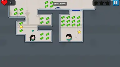 Squid Escape: Escape Together скриншот 6
