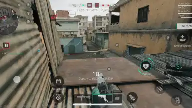 Delta Force скриншот 10