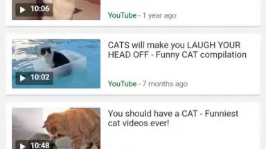 X Web Browser скриншот 1