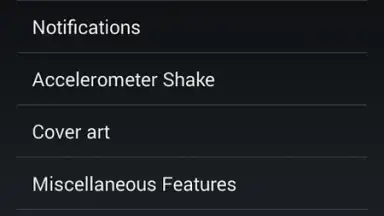 Vanilla Music скриншот 1