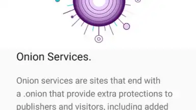 Tor Browser скриншот 19
