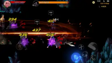 Dungeon & Fighter Mobile скриншот 5