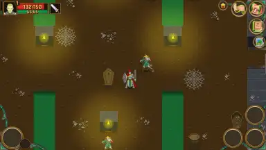 Deep in the Dark скриншот 13