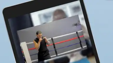 Ultimate MMA Fighting Program скриншот 1