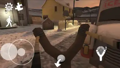 Ice Scream 2 скриншот 4