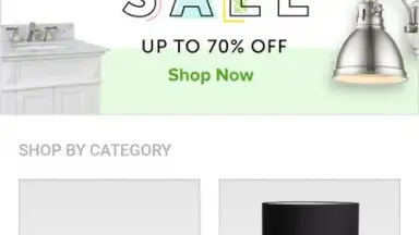 Houzz скриншот 6