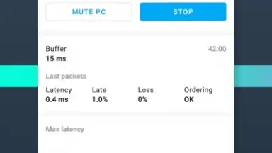 AudioRelay скриншот 3