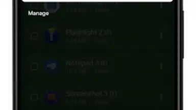 Uninstaller скриншот 3