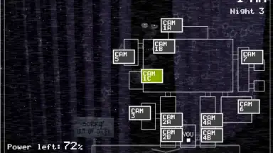 Five Nights at Freddy's скриншот 4