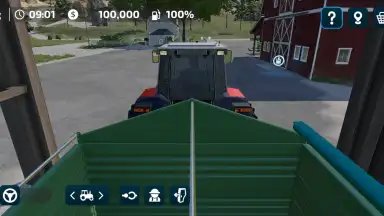 Farming Simulator 23 NETFLIX скриншот 7