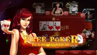 Free Poker-Texas Holdem скриншот 9