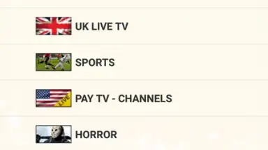 PlayTV for XMTV скриншот 3