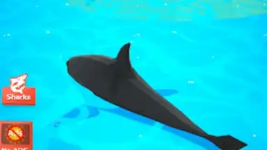Idle Shark World - Tycoon Game скриншот 3
