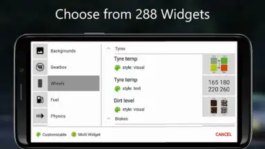 SIM Dashboard скриншот 6
