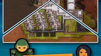 Prison Architect: Mobile скриншот 7