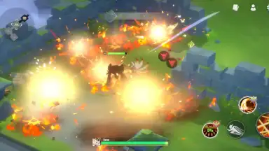 Infinite Arcana скриншот 1
