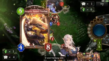 Shadowverse скриншот 8