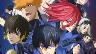 Blue Lock PWC скриншот 1