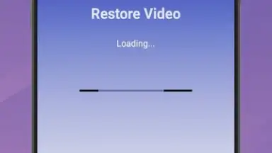 Restore Video - Video Recovery скриншот 1