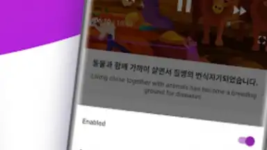 Lingvotube скриншот 4