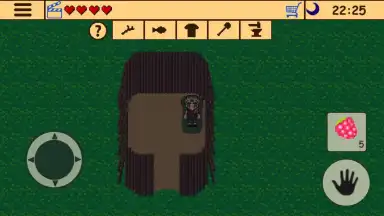 Survival RPG: Lost Treasure Adventure скриншот 5