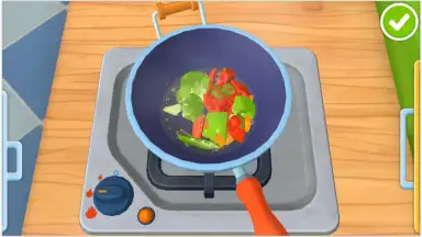 Dr. Panda Restaurant 3 скриншот 18