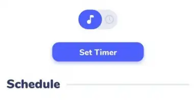 Nyx Music Player скриншот 2