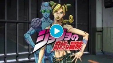 Jojo's Bizarre Dungeon скриншот 1