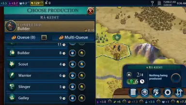 Civilization VI скриншот 10