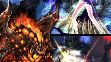 Blade of God скриншот 15