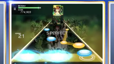 SUPERSTAR JYPNATION (JP) скриншот 4