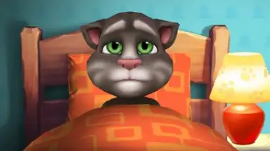 My Talking Tom скриншот 2