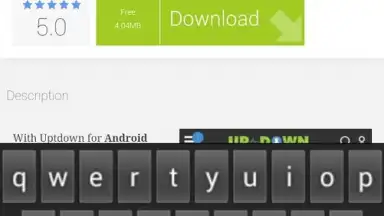 Big Old Keyboard скриншот 7