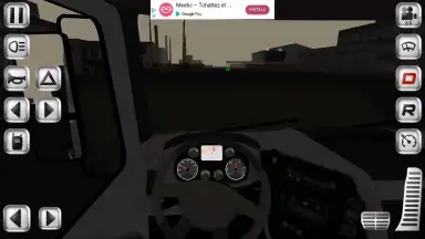 Euro Truck Driver скриншот 7